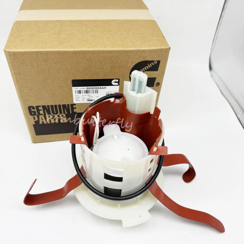 DEF Pump Exhauset Fluid for 2013-18 Dodge Ram 2500 3500 6.7L Cummins 68085908AH - Image 2 of 4