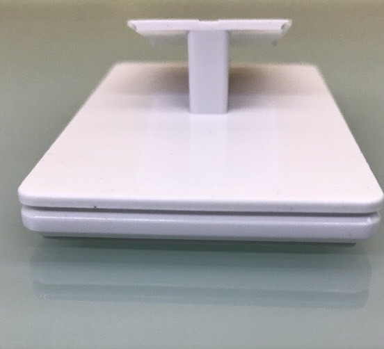 Lutron Pico L-PED1-WH - Single Table Top Pedestal - White