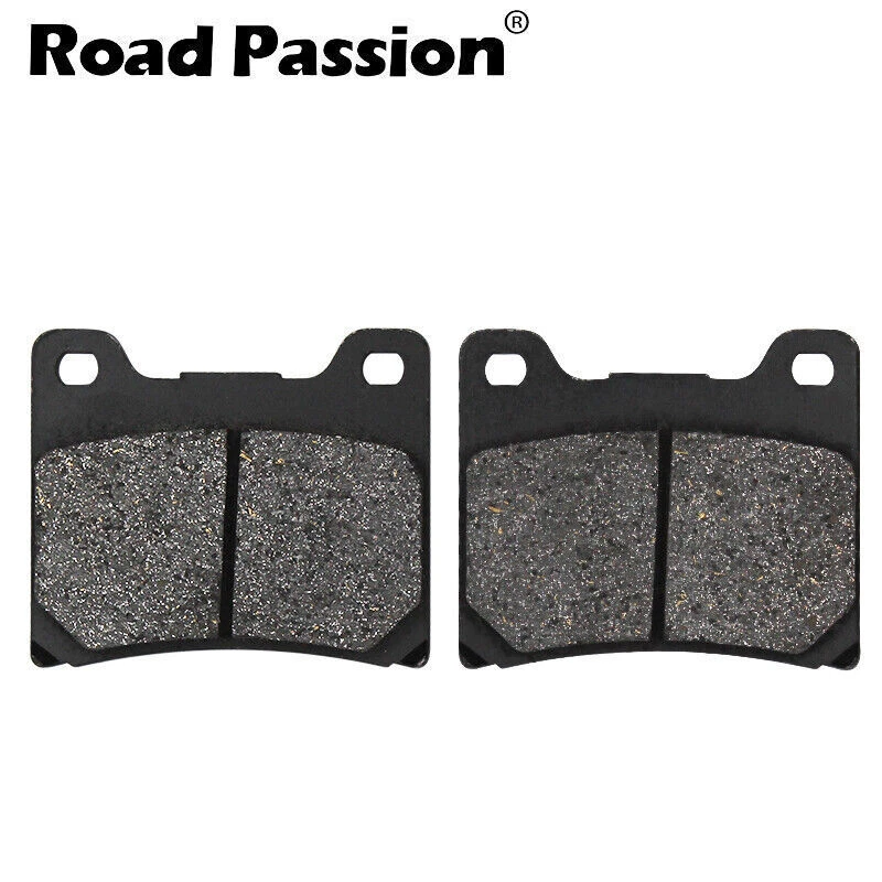 F+R Brake Pads For Yamaha TDM850 FJ1200 VMX 12 VMax YZF600 /FZR1000 FZR600 FZ750 — 第 4/4 张图片