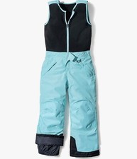 Kids Winter Snow Bibs Size Small