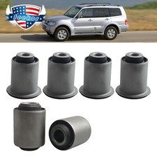 Rear Upper Lhrh Control Arm Bushing Set For Mitsubishi Montero 2001-2006
