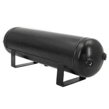 4 Gallon compressed air storage tank air ride receiver tank for air aluminum