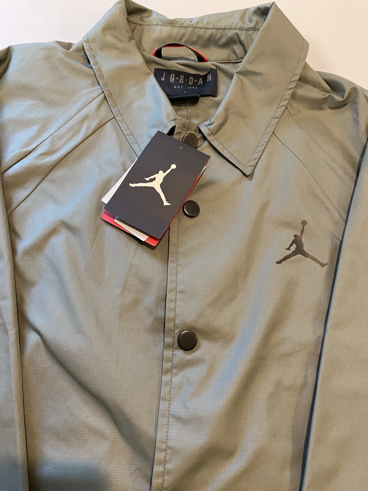 Jordan Jumpman Storm-Fit Jacket