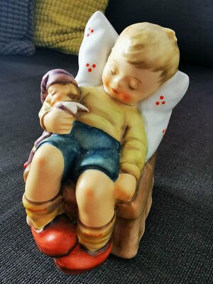Figur Hummel von Goebel 'Nur eine Viertelstunde' Nr. 451 inkl. OVP