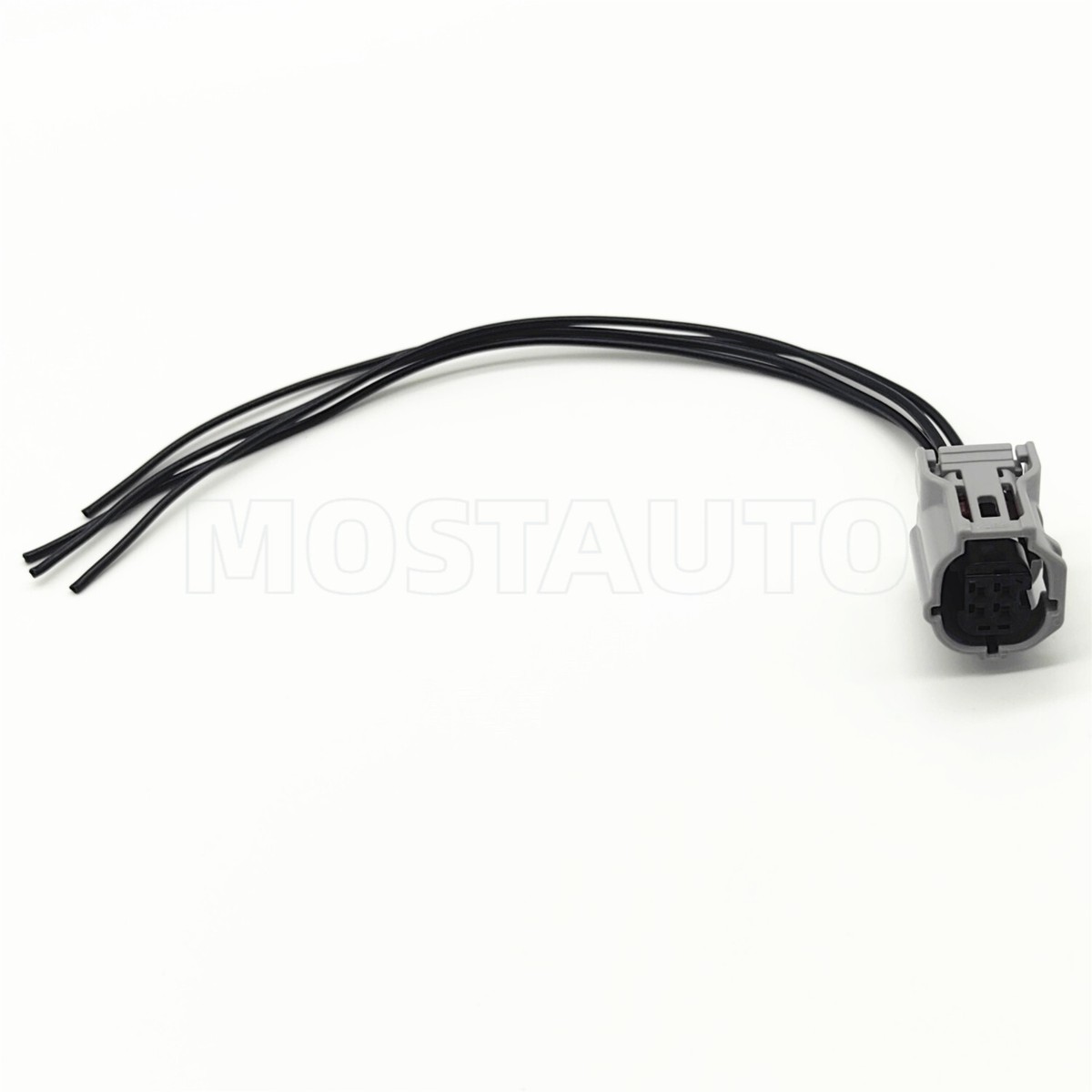 4-Way Battery Sensor Connector Pigtail Plug For 2017-2020 Nissan