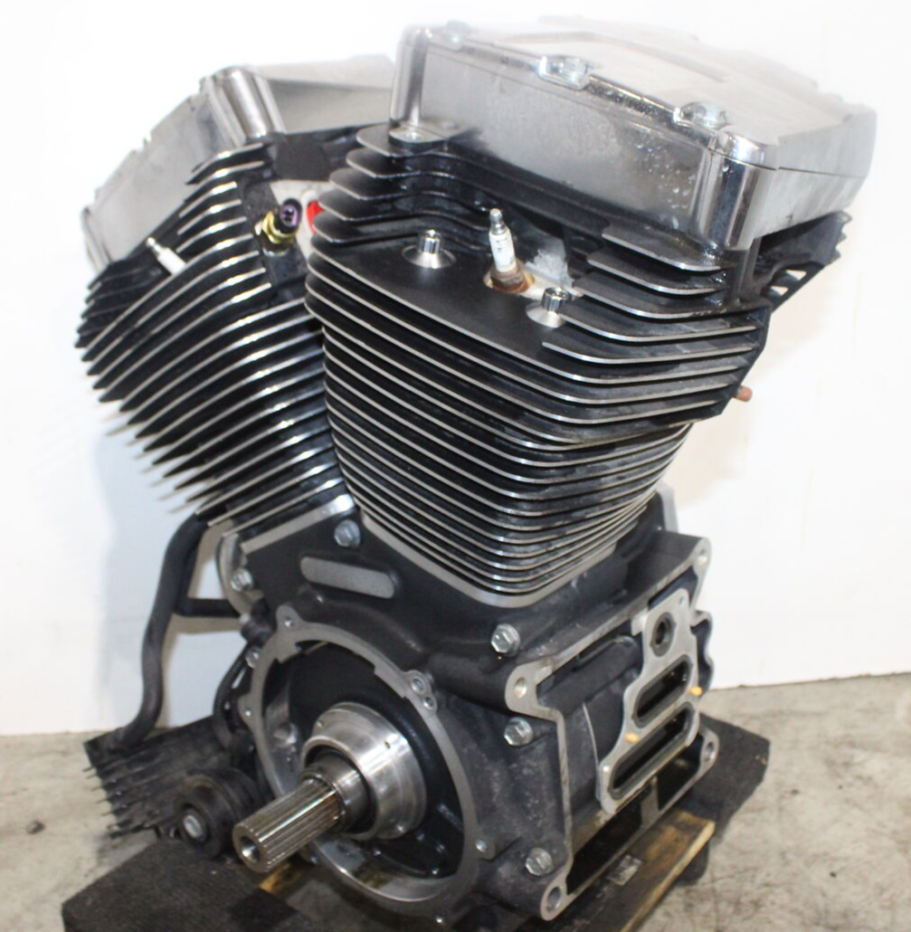 2013 Harley Davidson Road Glide Touring OEM Engine 103ci EFI Motor ...