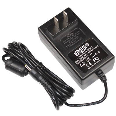 HQRP 9V, 2A Adaptador de corriente para Archos 97 Carbon Android Tablet PC