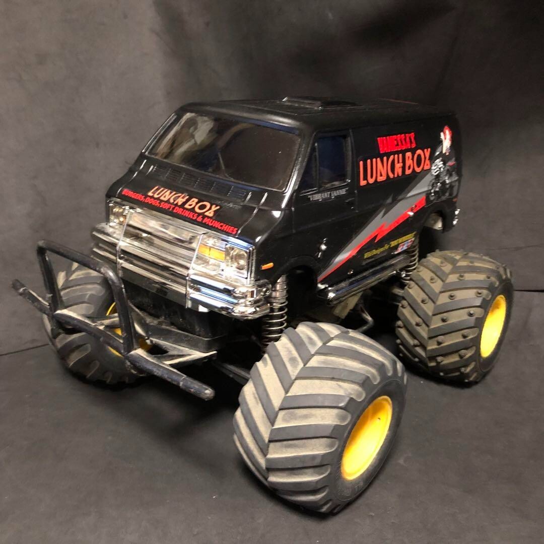 TAMIYA VANESSA'S LUNCH BOX ラジコン　きのぴー専用 71JhNhDRu4L._UF894,1000_QL80_.jpg