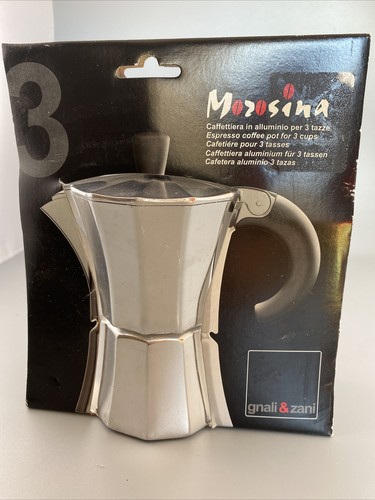 \u0026 Zani Stovetop Espresso Coffee Maker 