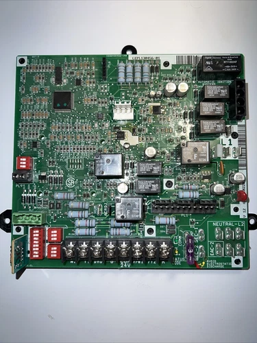 Carrier Byrant Furnace Control Board CEBD430456-14A HK42FZ0220108