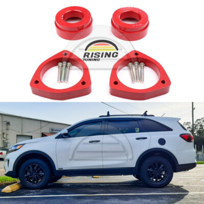 Leveling Lift Kit set for KIA Sorento 3 UM Prime Strut spacers 30mm 1.2 Inches