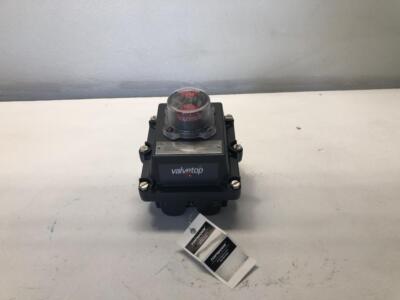 Topworx Valvetop DXP Valve Position Moniter DXP-FF1GNEBPS2 | eBay