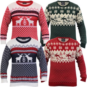 novelty christmas jumper dresses