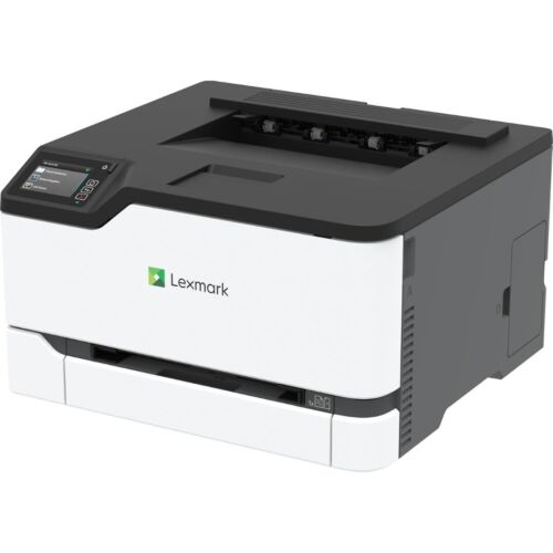Lexmark CS431dw Color Laser Printer | Fast 26 ppm, Touchscreen, Wireless & Secur - Picture 3 of 6
