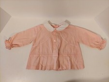 Vintage Baby Outfit Pink Dress