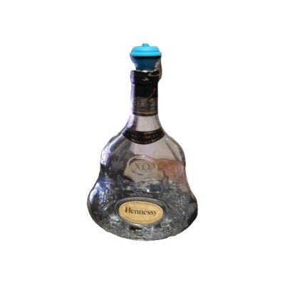 Hennessy XO Extra Old Cognac Empty 750ml Bottle