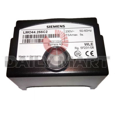 New In Box SIEMENS LMO44.255C2 Burner Controller
