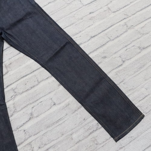 Lee 101 Tapered Selvedge Denim Jeans Size 30 Made in Turkey Vtg - Picture 4 of 12