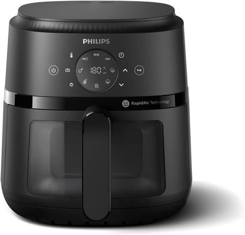 Philips 2000 Series Airfryer, RapidAir Technology, 13-in-1 Ways to Cook, 4.2L Ca - Picture 2 of 8