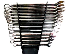 Craftsman 13pc Combination Wrench Set A-AF  5/16- 1 1/16 High Polish 45974-45950