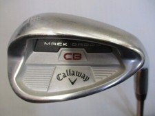 Callaway MACK DADDY CB Wedge 56 1Club /ZELOS/Flex:S/Wedge
