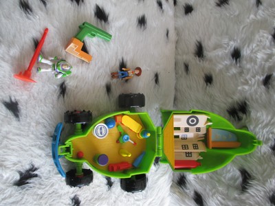 polly pocket toy story