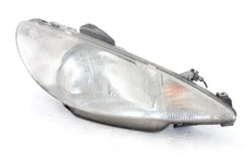9640559480 Headlight Front Right Peugeot 206 1.4 B 55KW 5M 3P (2000) Rica
