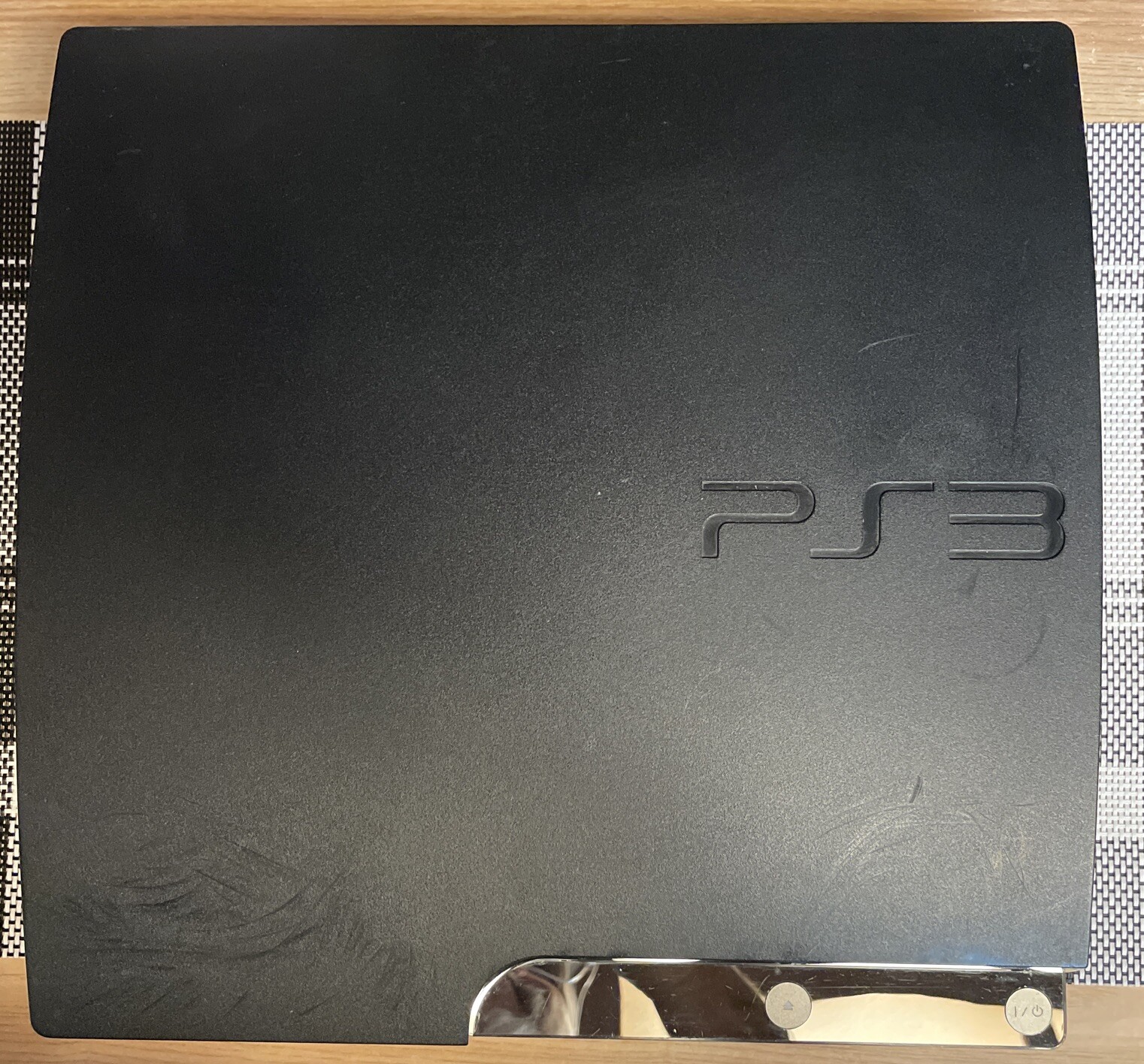sony playstation 3 (ps3 slim console) CECH2501a/160GB eBay