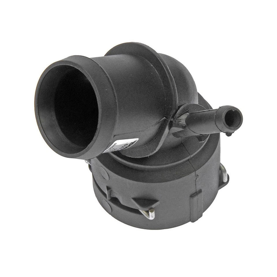 Acoplamiento de manguera de radiador superior Dorman para Volkswagen VW Beetle Golf Jetta Rabbit Foto 4 de 4