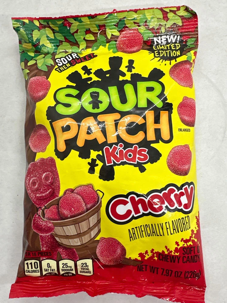 Cherry sour patch deals