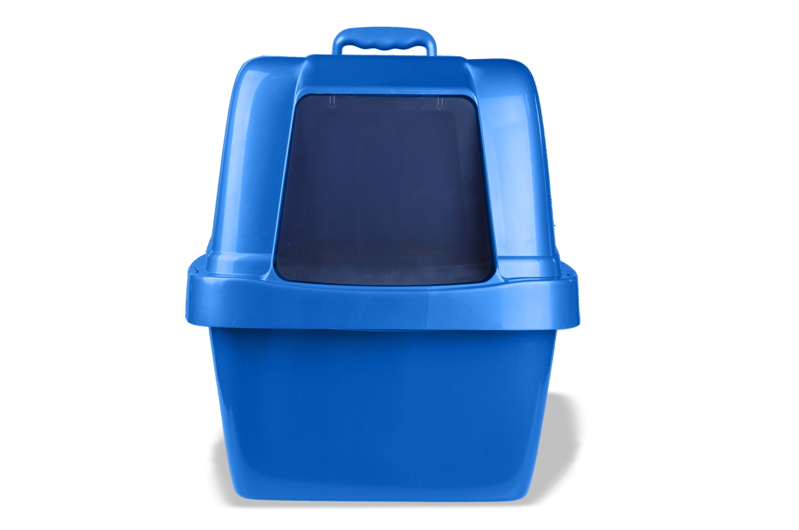 Van Ness CP77 Enclosed Sifting Cat Pan/Litter Box, Extra Lar
