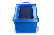 Van Ness CP77 Enclosed Sifting Cat Pan/Litter Box, Extra Large