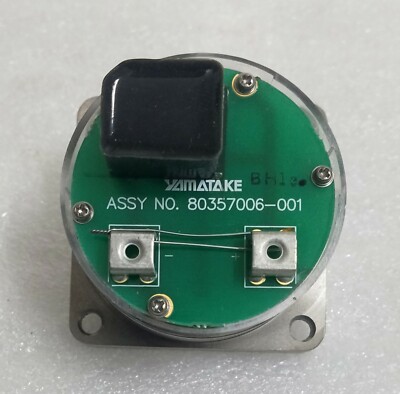 YAMATAKE ASSY NO 80357006-001 / XC2-3