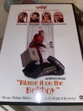 Blame It On The Bellboy Dvd 03 For Sale Online Ebay