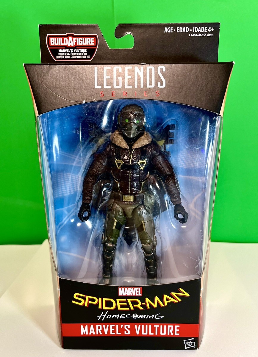 2016 Marvel Legends - Spider-Man: Homecoming - VULTURE (Vulture