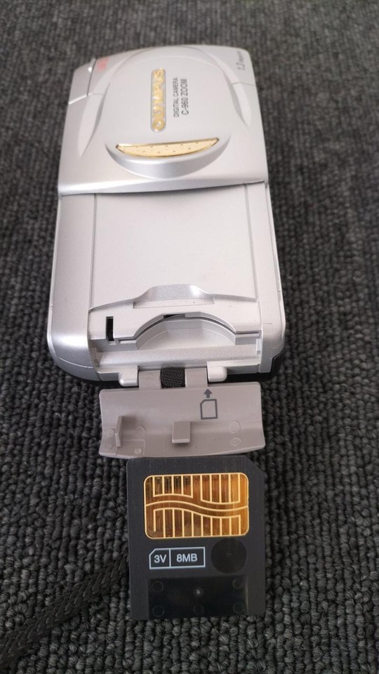 Olympus C960 Zoom Digital Camera eBay