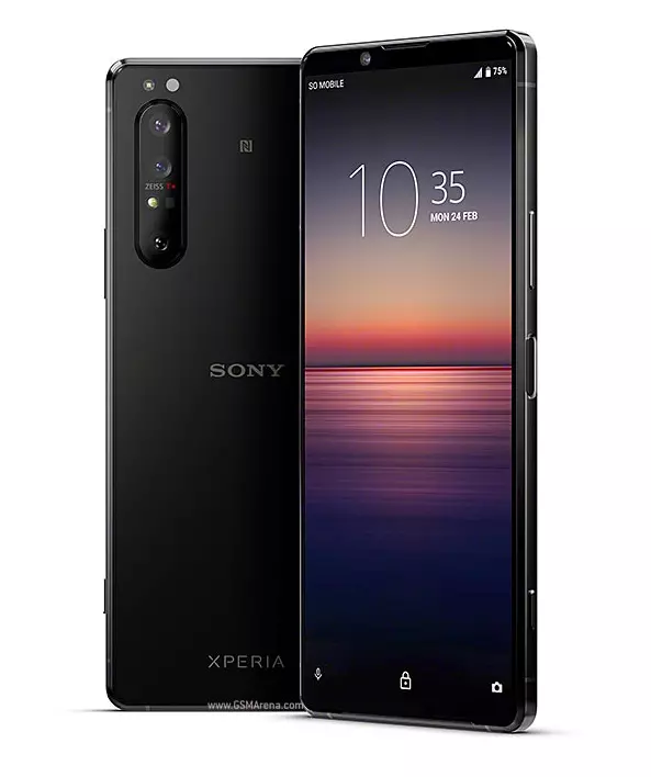 ★XPERIA1II 5G DUAL-SIM XQ-AT52★ Sony Xperia 1 ii 5G XQ-AT52 XQ-AT51 256GB 6.5