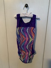 Motionwear Girl  s Multicolor Leotard Size PA