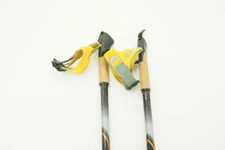 YOKO Hybrid Mistral 150cm 30% Composit 70% Carbon Nordic Ski Pole w/Wrist Straps