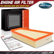 Engine Air Filter for INFINITI QX30 Mercedes-Benz B250 CLA250 GLA250 W246 W205