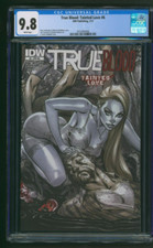 2011 Rittenhouse Archives True Blood Legends Series 1 Trading Cards 18