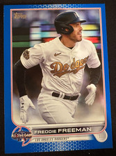 Freddie Freeman Base, Insert, and Parallel Cards - You Pick,Buy More, Save More!