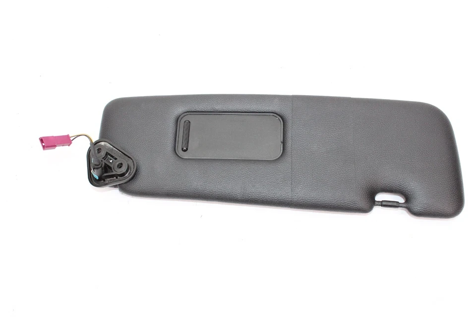 BMW E92 E93 328i 335i M3 2007-2013 parasol delantero derecho parasol OEM Foto 3 de 4