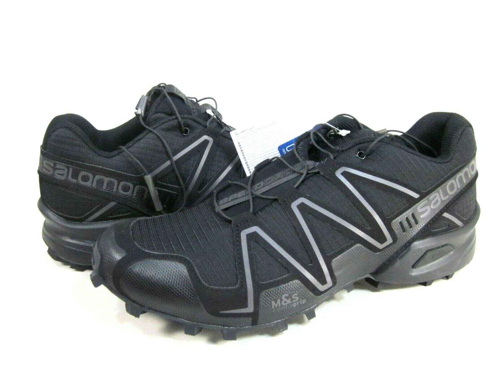 salomon 10.5