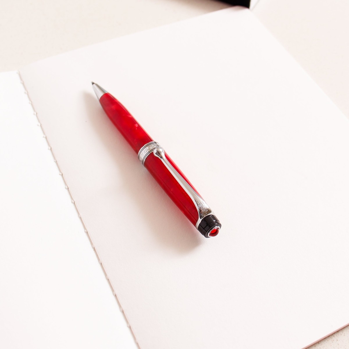 AURORA・AUREA MINIMA・FUOCO・Made in Italy Aurora Fuoco Minima Ballpoint Pen | eBay