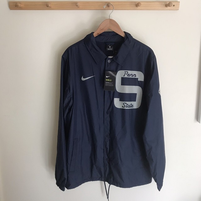 nike penn state jacket