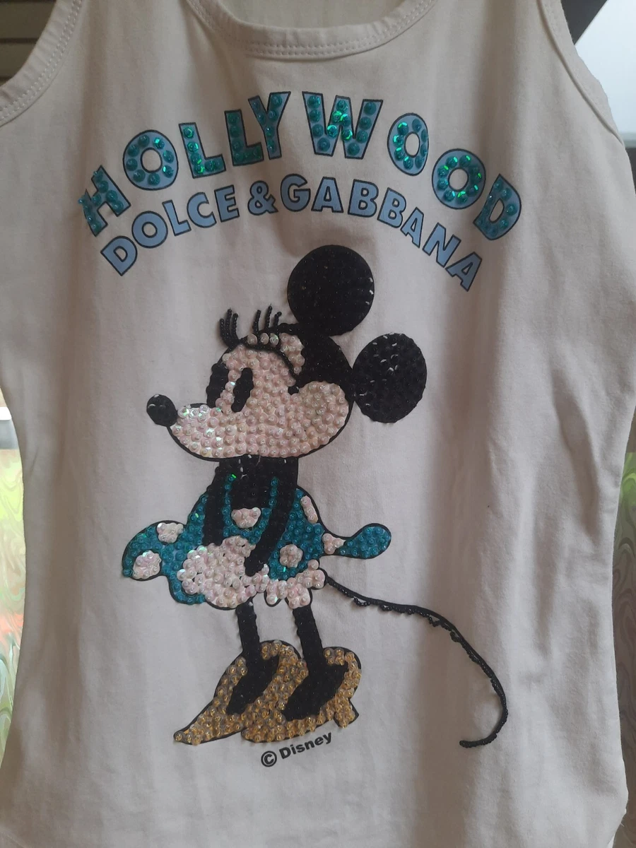 Minnie mouse deals tank top