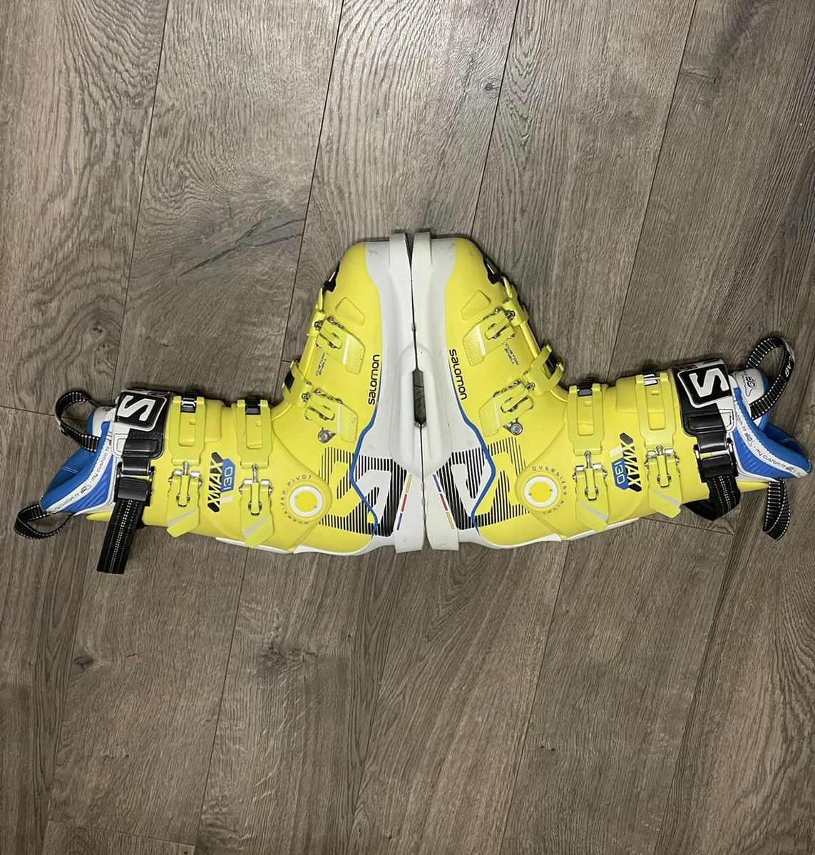 Salomon X-Max 130 Men's Ski Boots Size 26/26.5 #632496 | eBay Salomon X-Max 130 Men's Ski Boots Size 26/26.5 #632496 | eBay