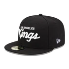 Los Angeles Kings LA NHL Authentic New Era 59FIFTY Fitted Cap 5950 N.W.A Script