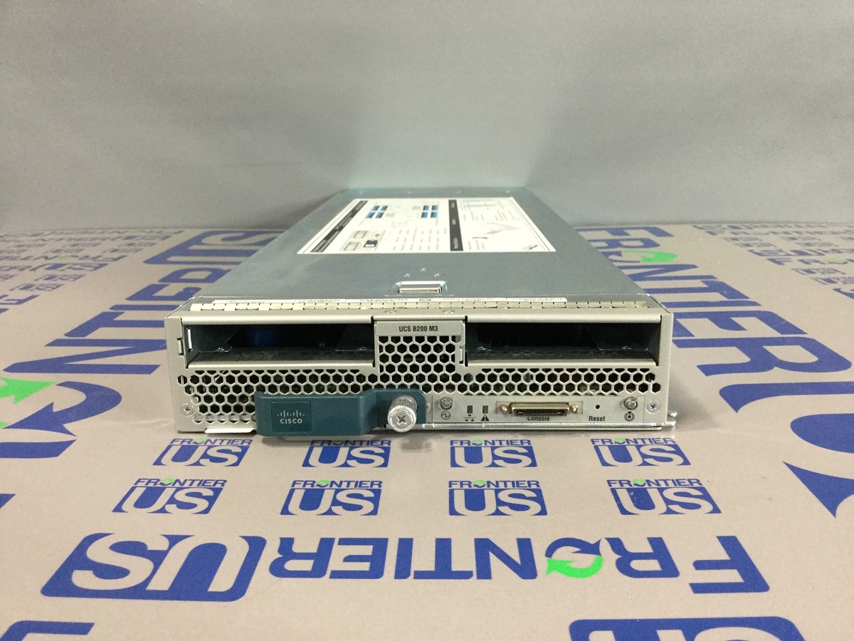 B200 Router Ucsb B200 M3 U Cisco
